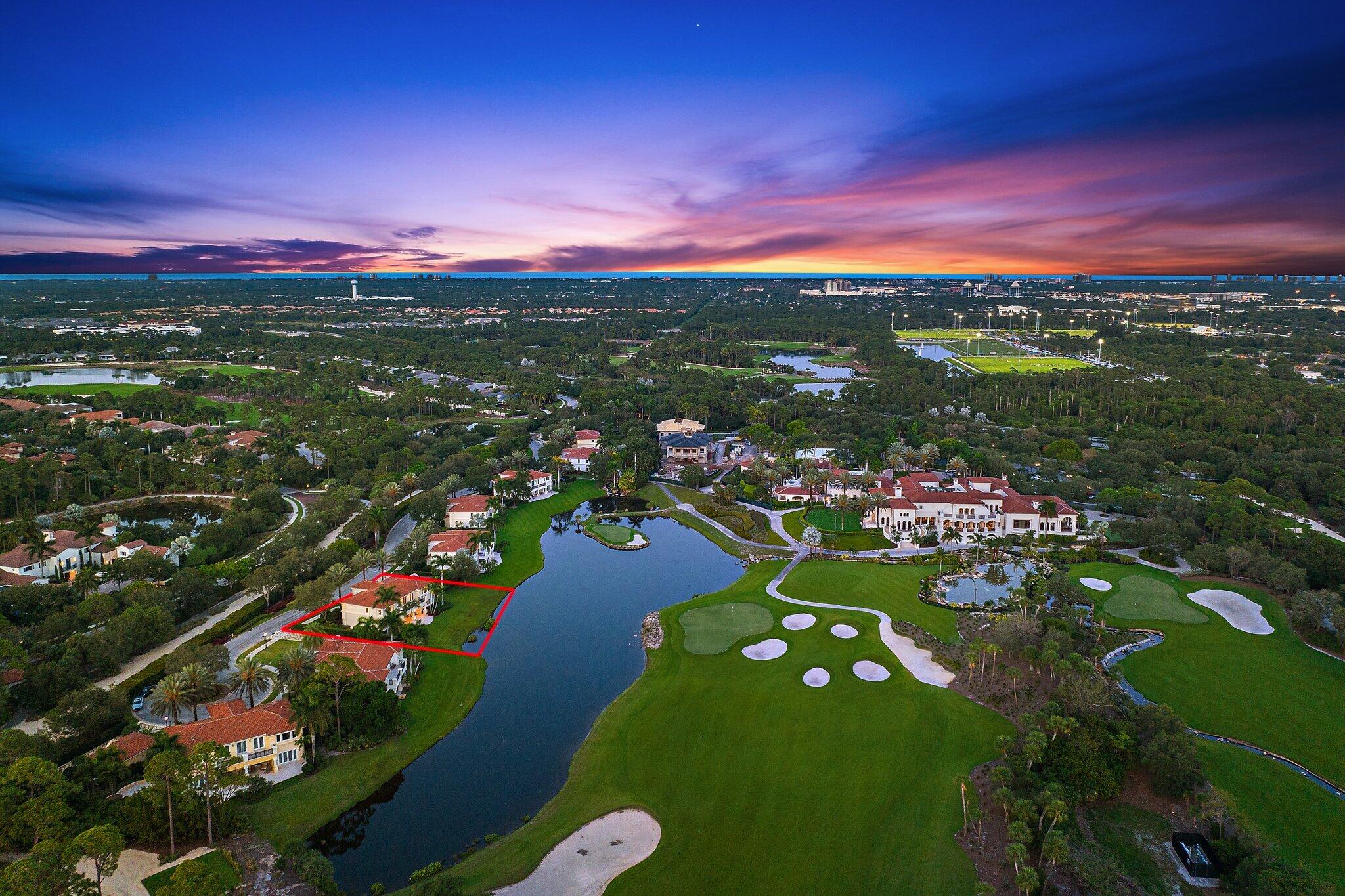 OLD PALM 5 - Residential