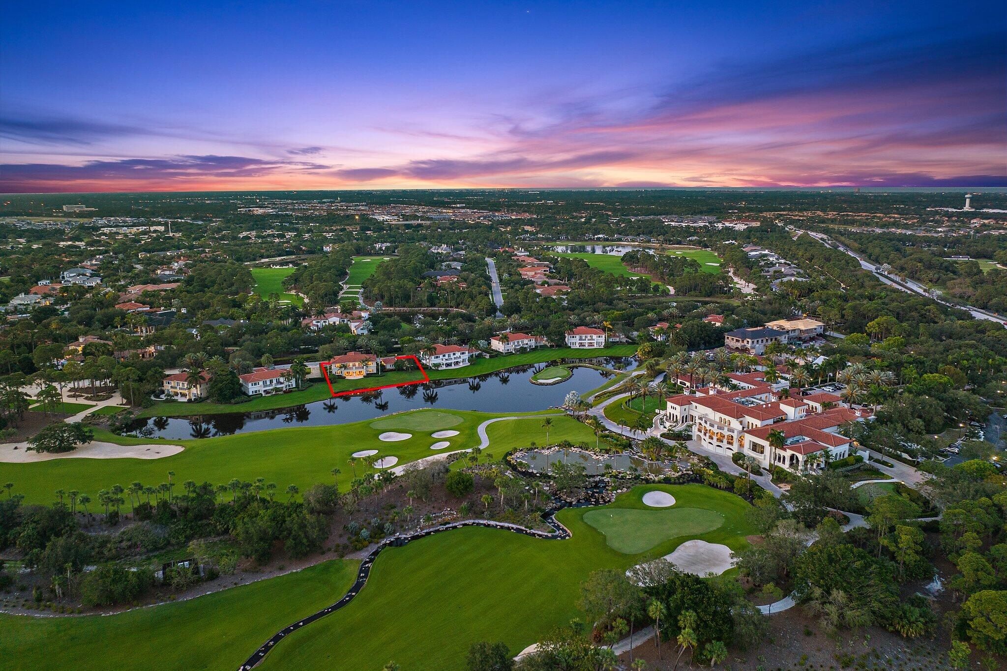 OLD PALM 5 - Residential