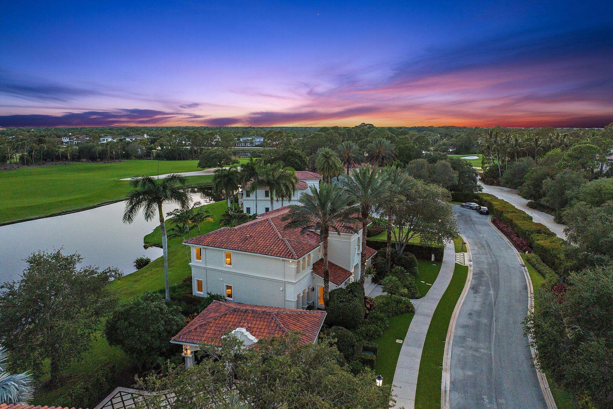 OLD PALM 5 - Residential