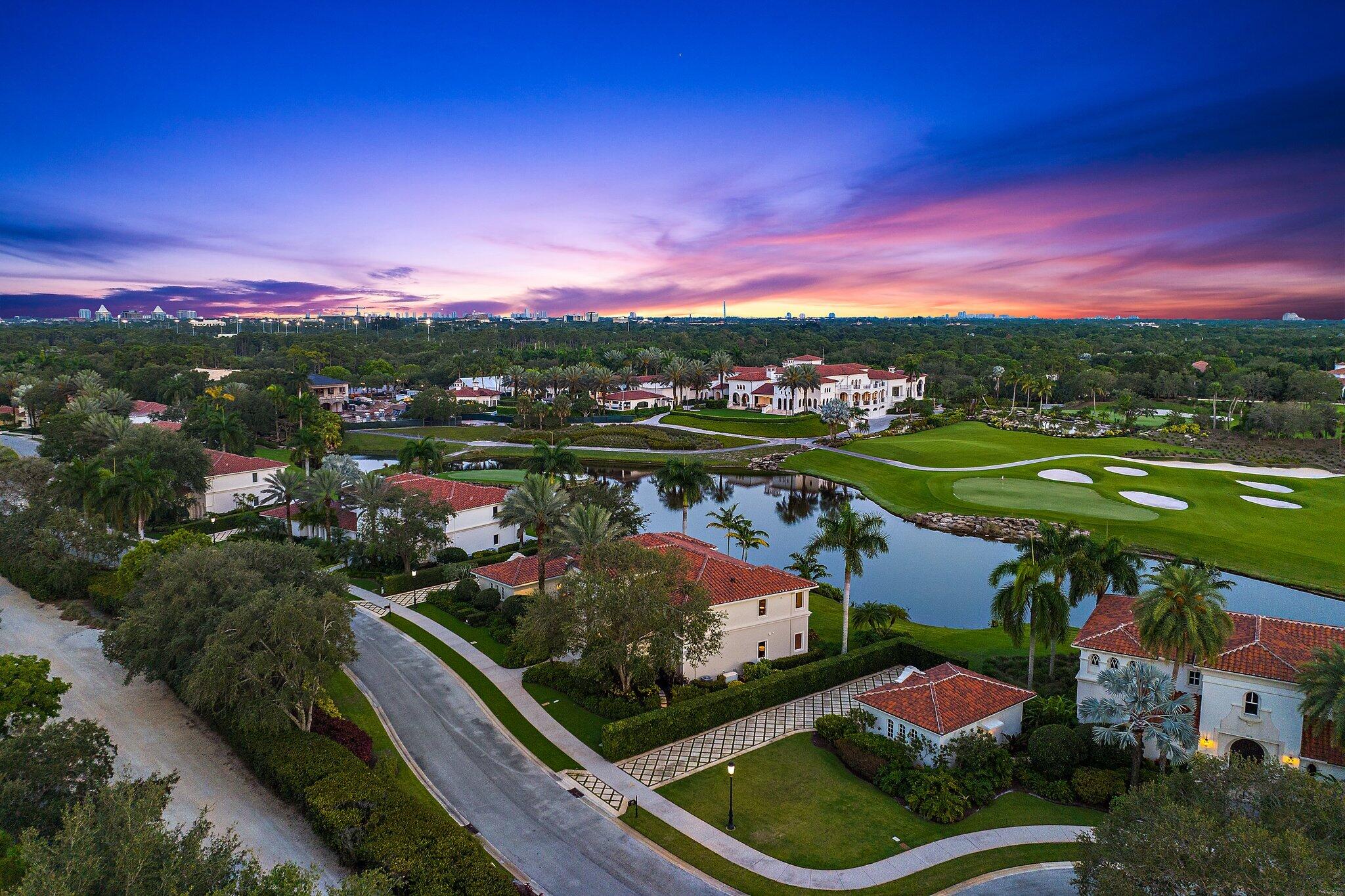 OLD PALM 5 - Residential