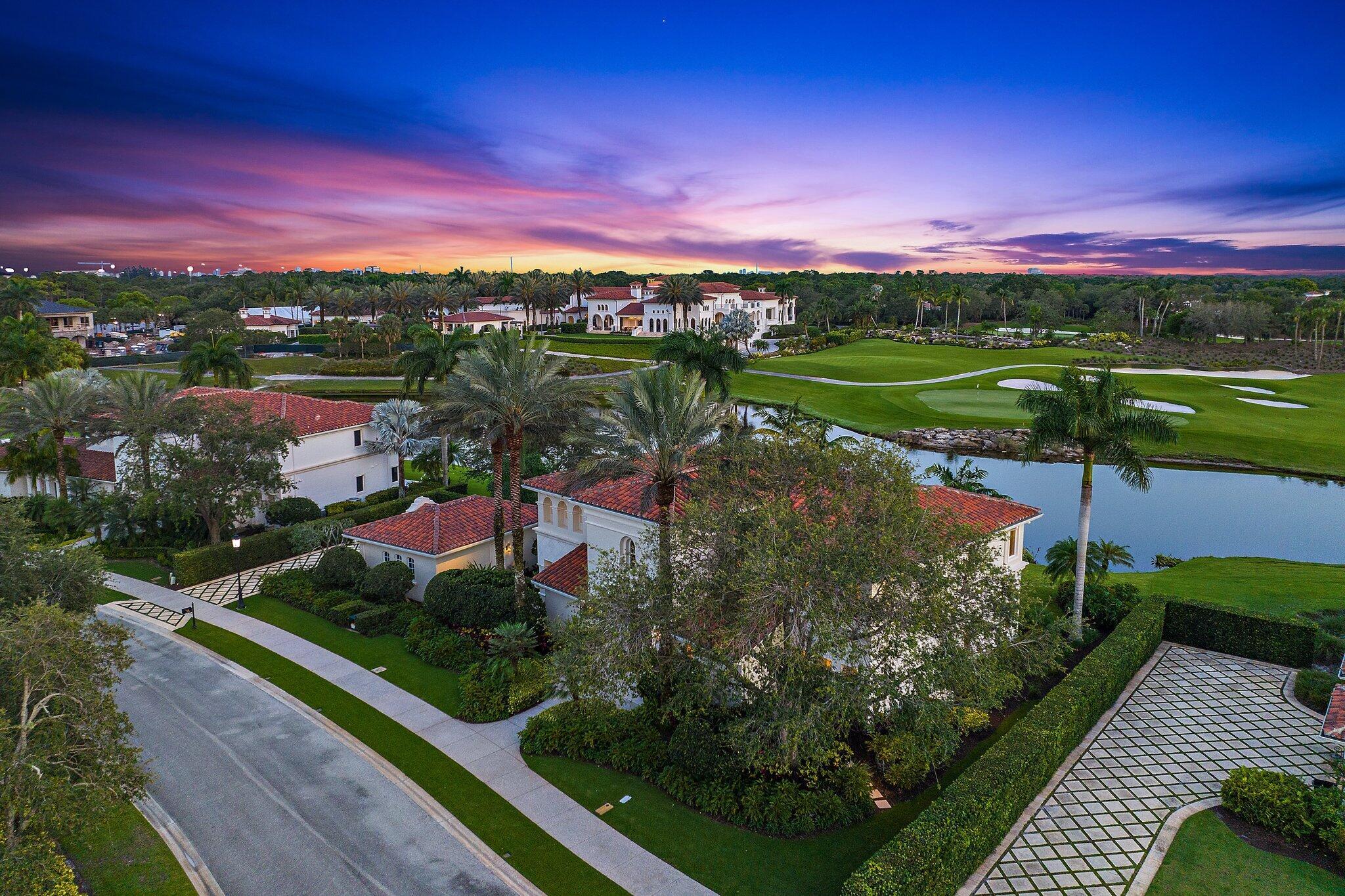 OLD PALM 5 - Residential