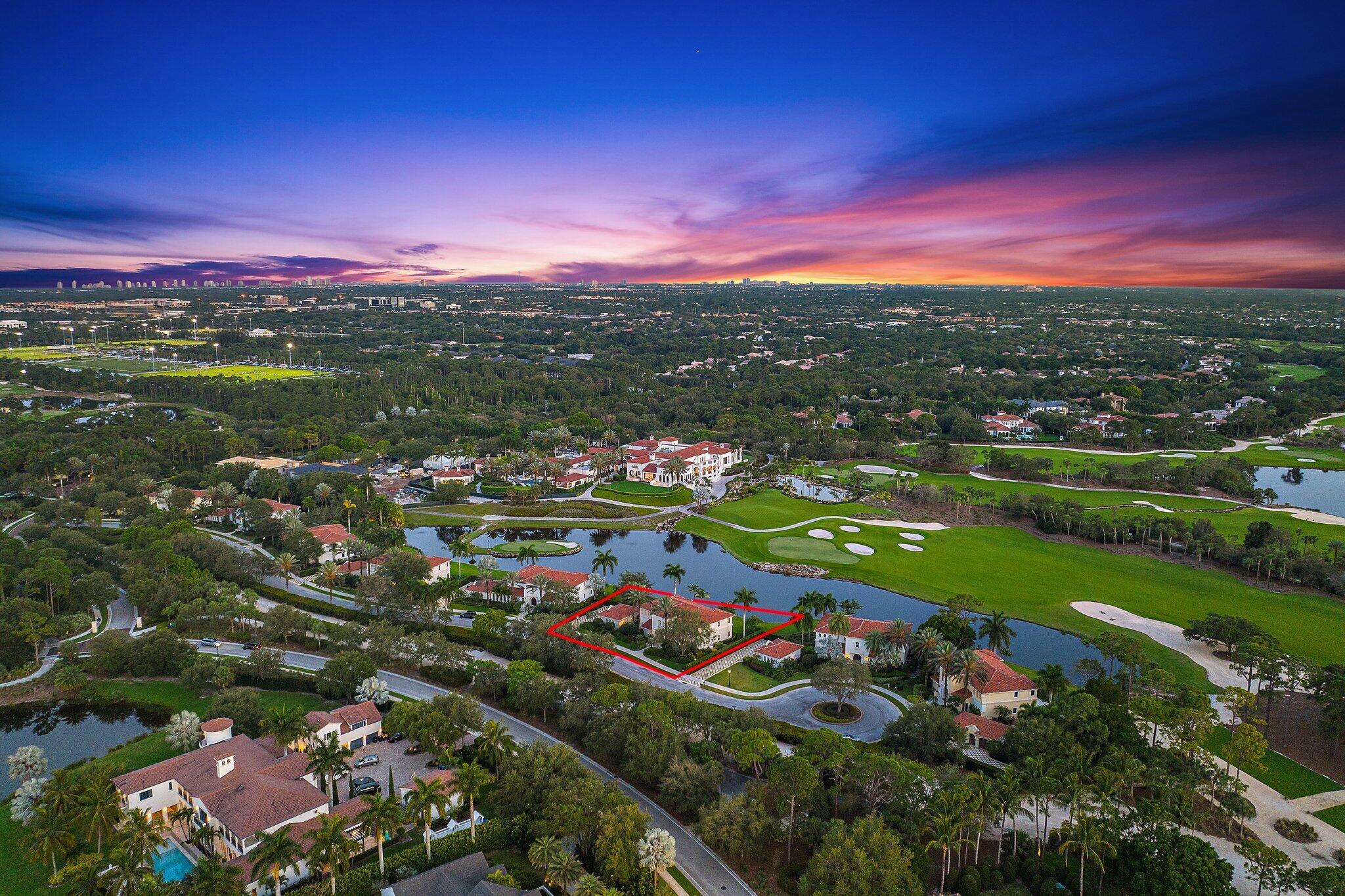 OLD PALM 5 - Residential