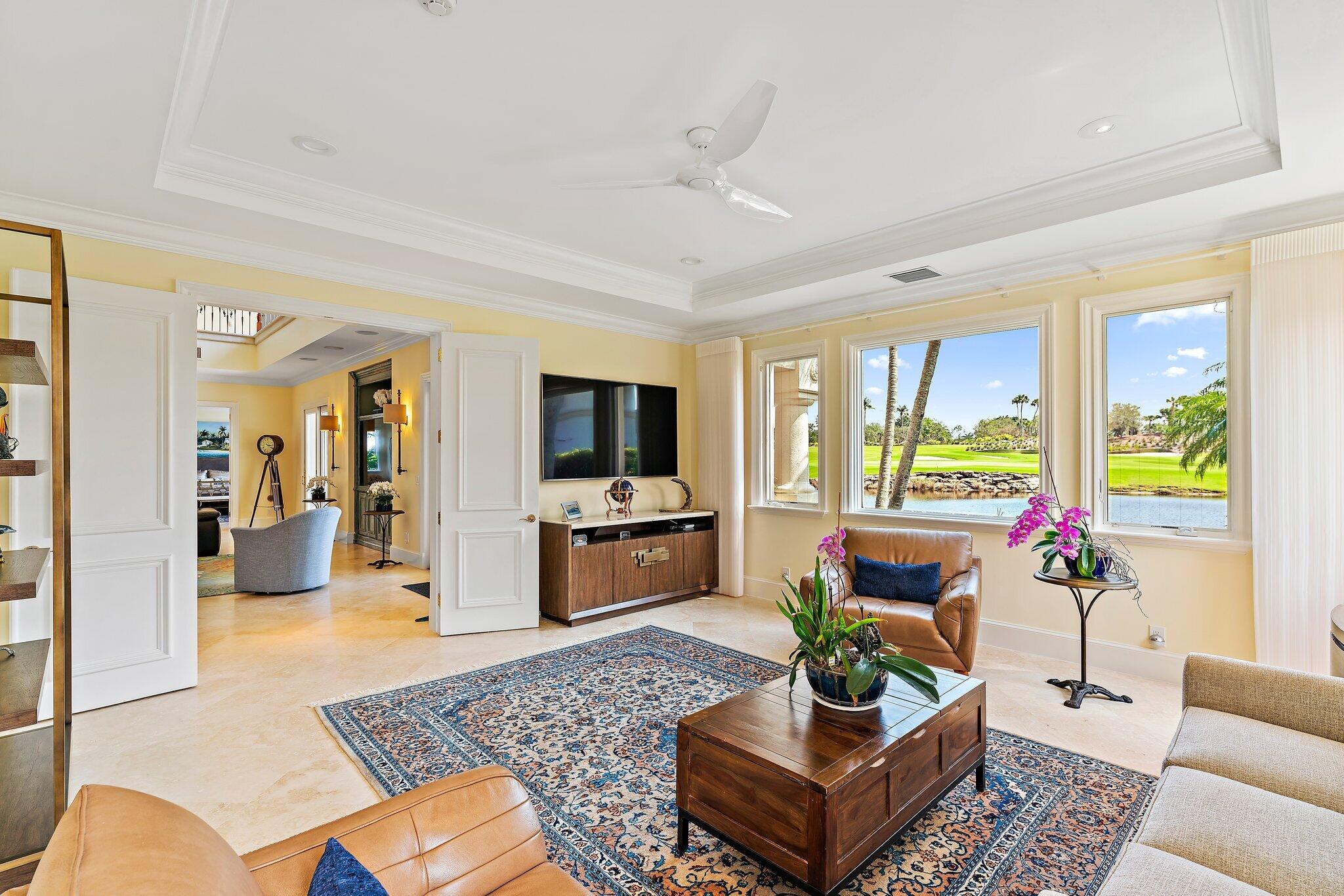 OLD PALM 5 - Residential