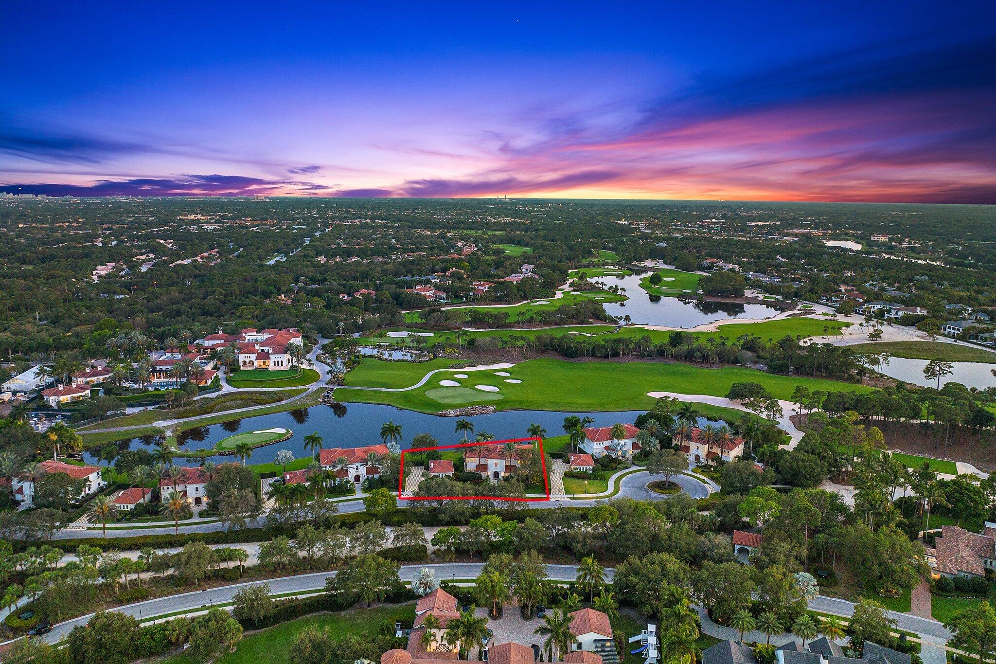 OLD PALM 5 - Residential