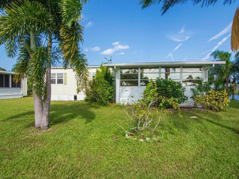 A home in Port St Lucie