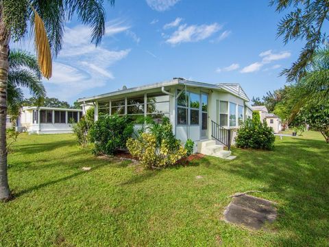 A home in Port St Lucie