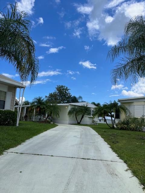 A home in Port St Lucie