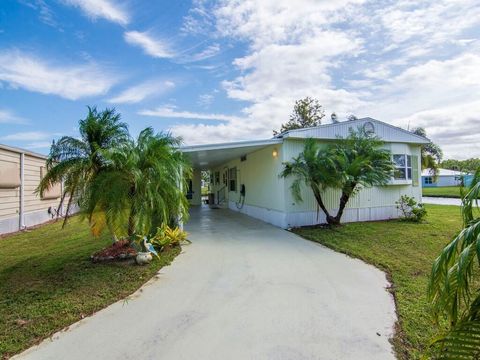 A home in Port St Lucie