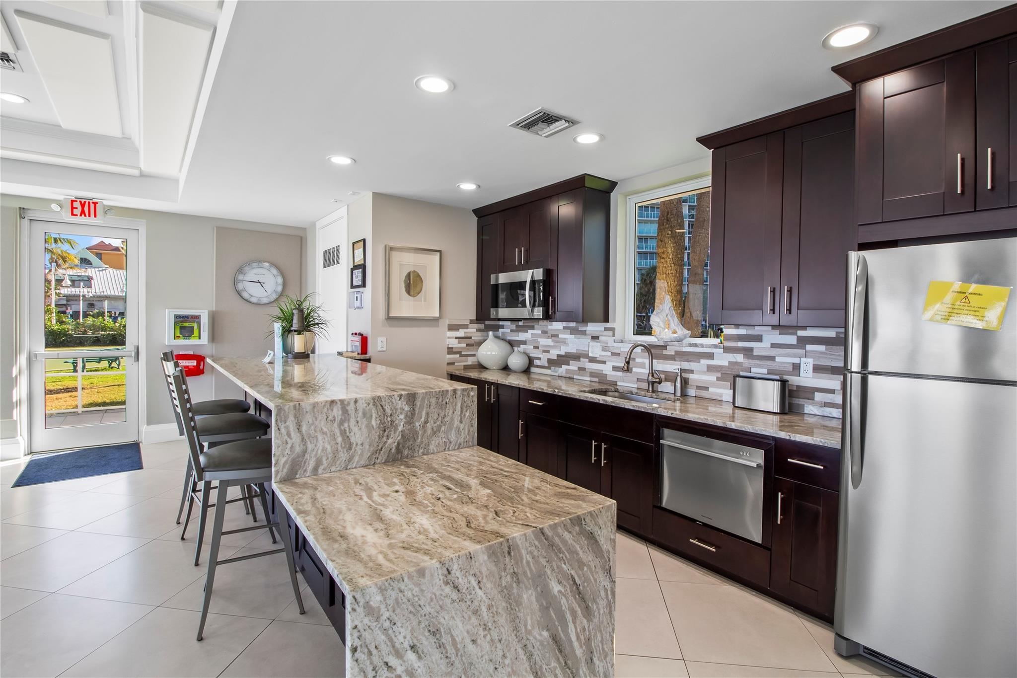 Tiara East Condominium - Residential