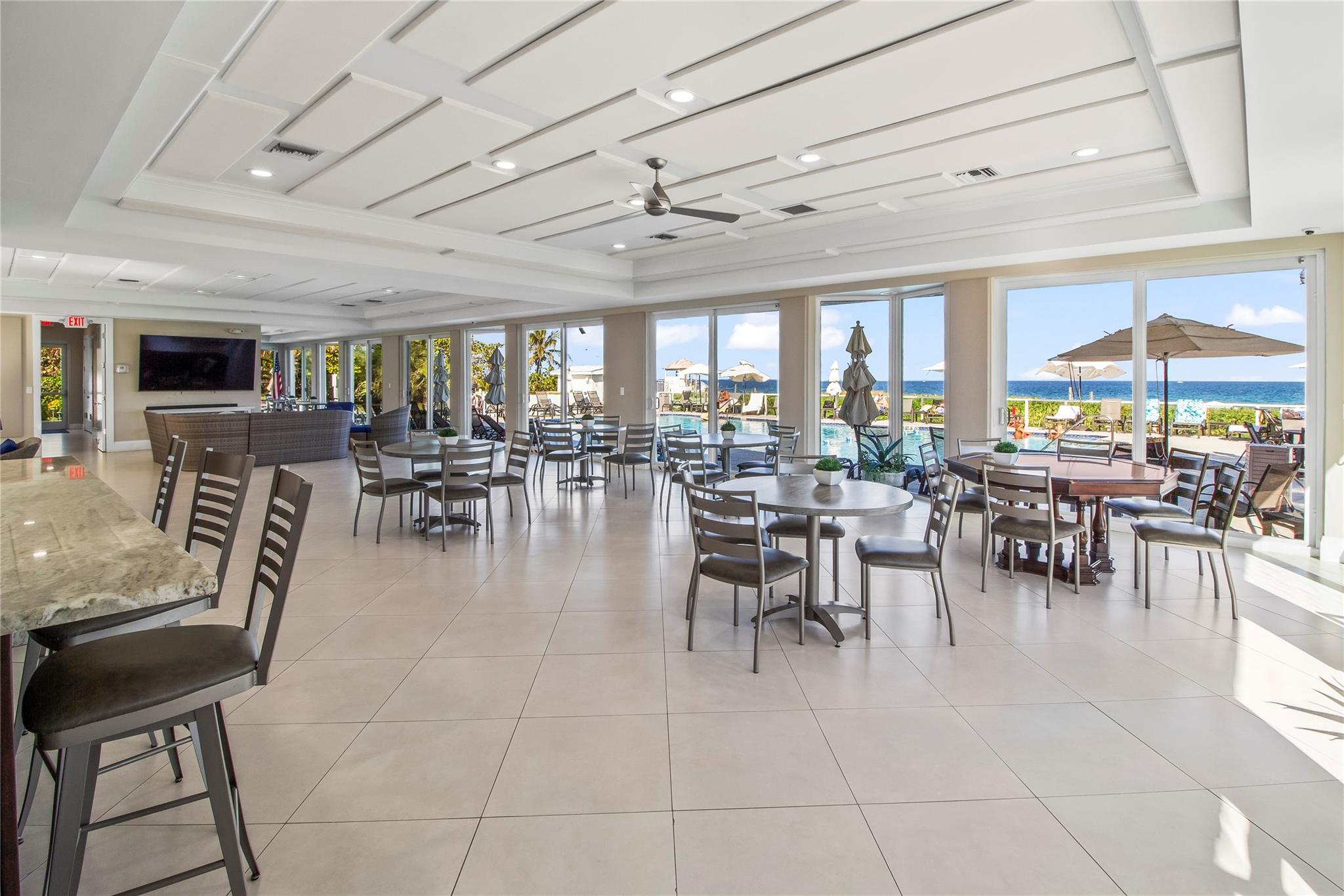 Tiara East Condominium - Residential