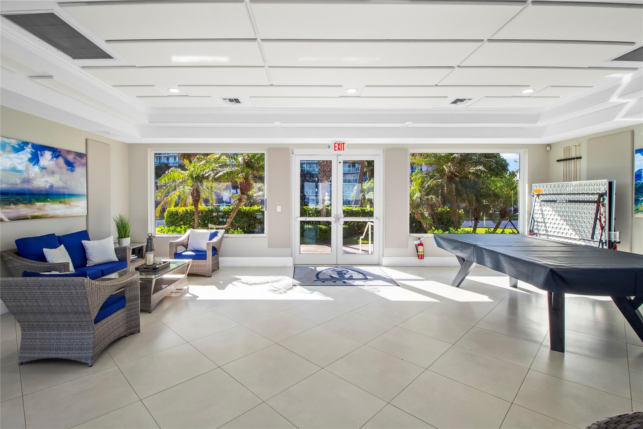 Tiara East Condominium - Residential