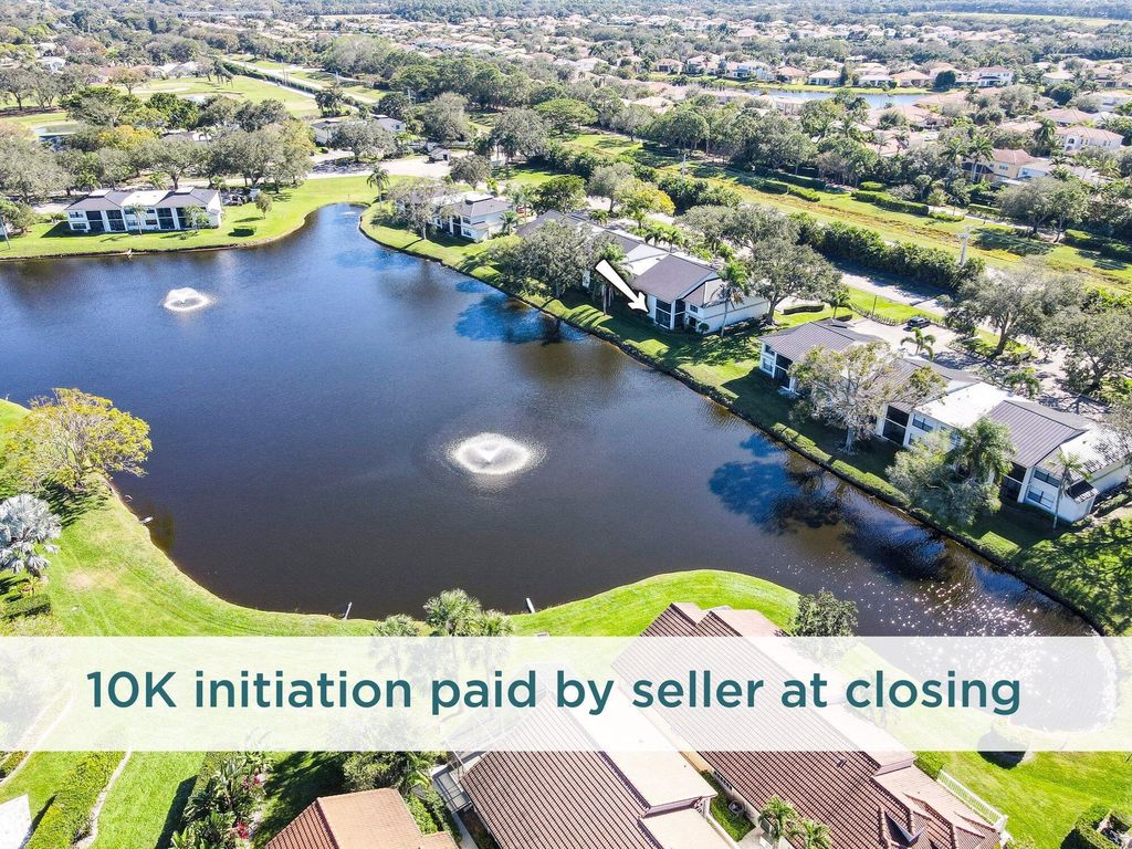 Photo of 6944 Briarlake Circle #101, Palm Beach Gardens, FL 33418 (MLS # R11051821)