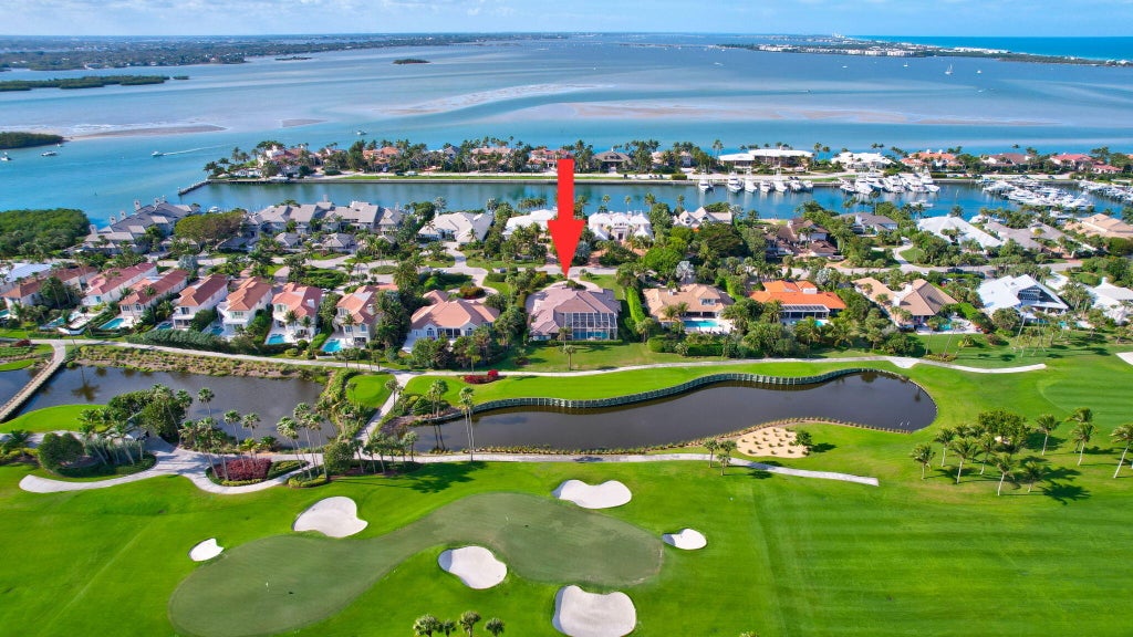 Photo of 6580 SE South Marina Way, Stuart, FL 34996 (MLS # R10956715)