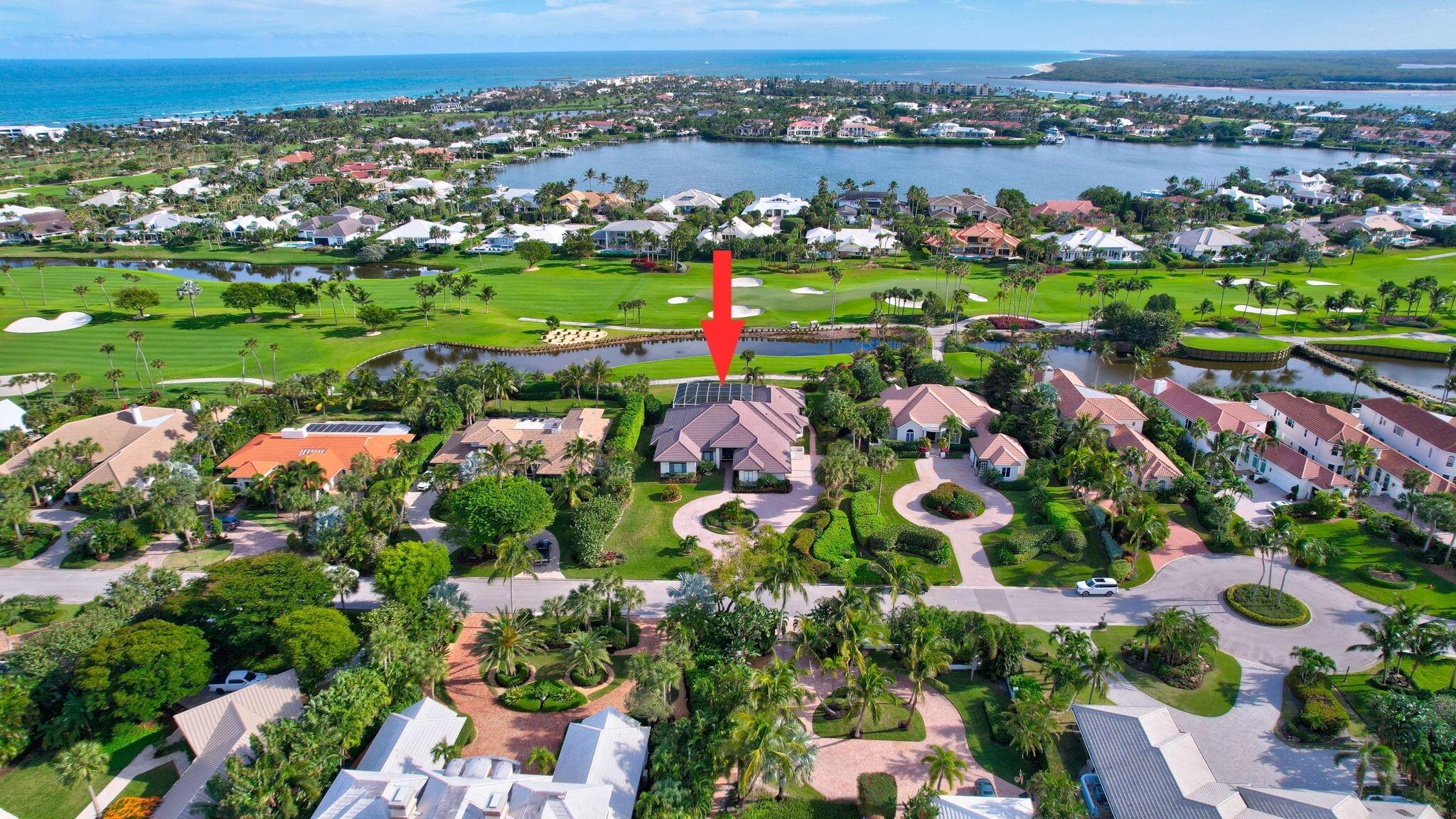 SAILFISH POINT - Residential