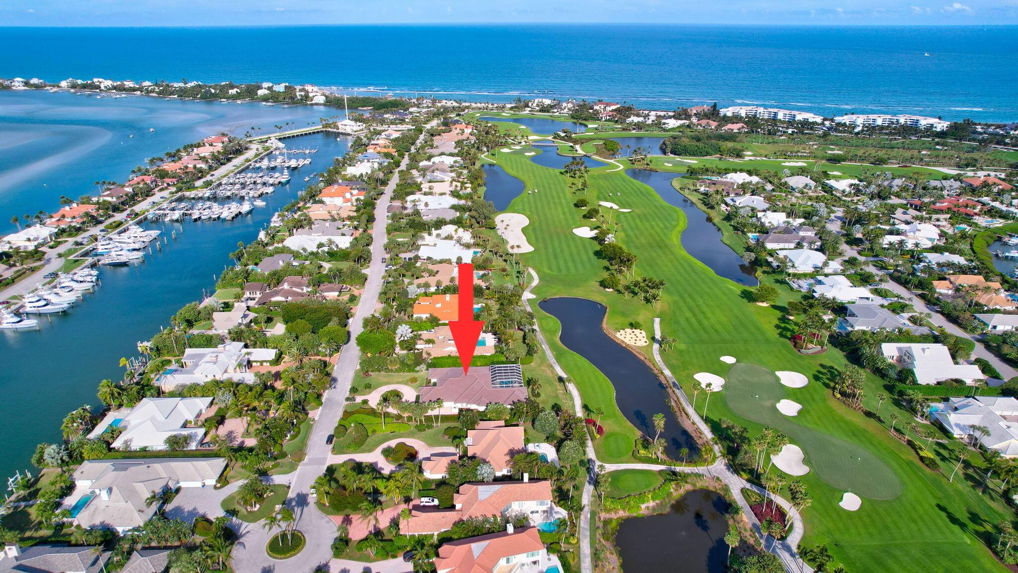 SAILFISH POINT - Residential