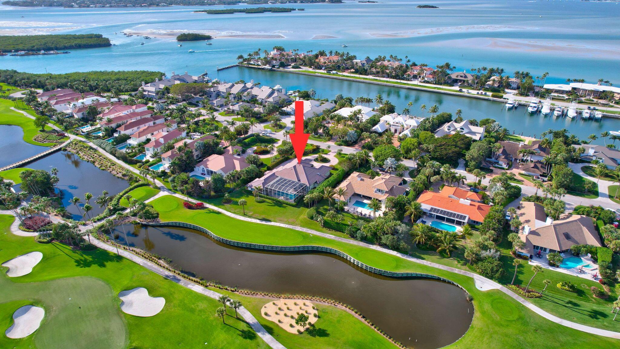 SAILFISH POINT - Residential