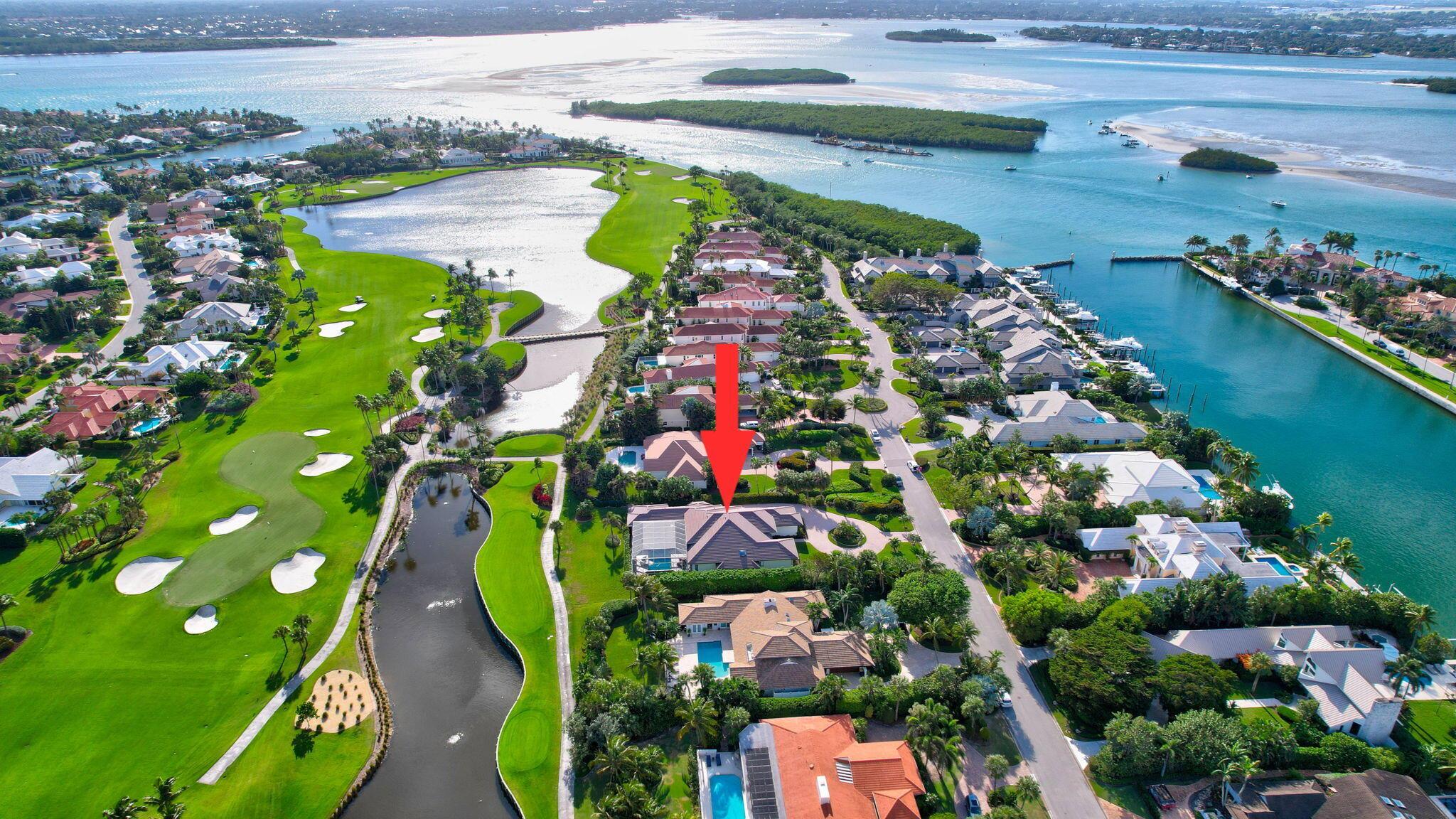 SAILFISH POINT - Residential