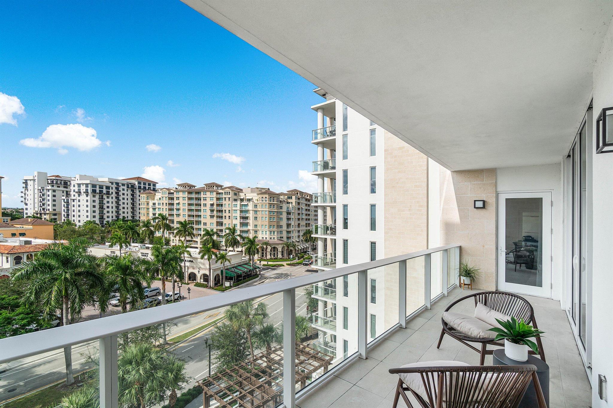 ALINA BOCA RATON CONDO - Residential Lease