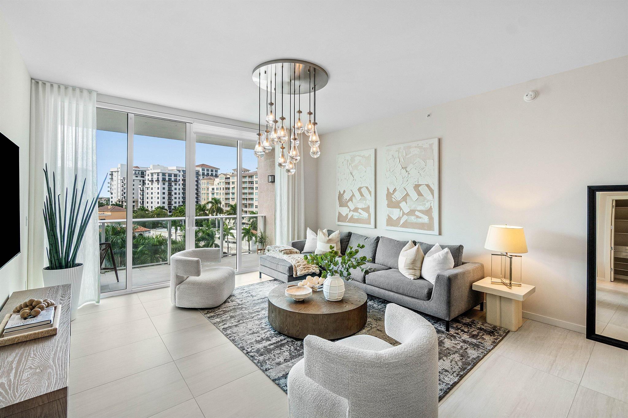 ALINA BOCA RATON CONDO - Residential Lease
