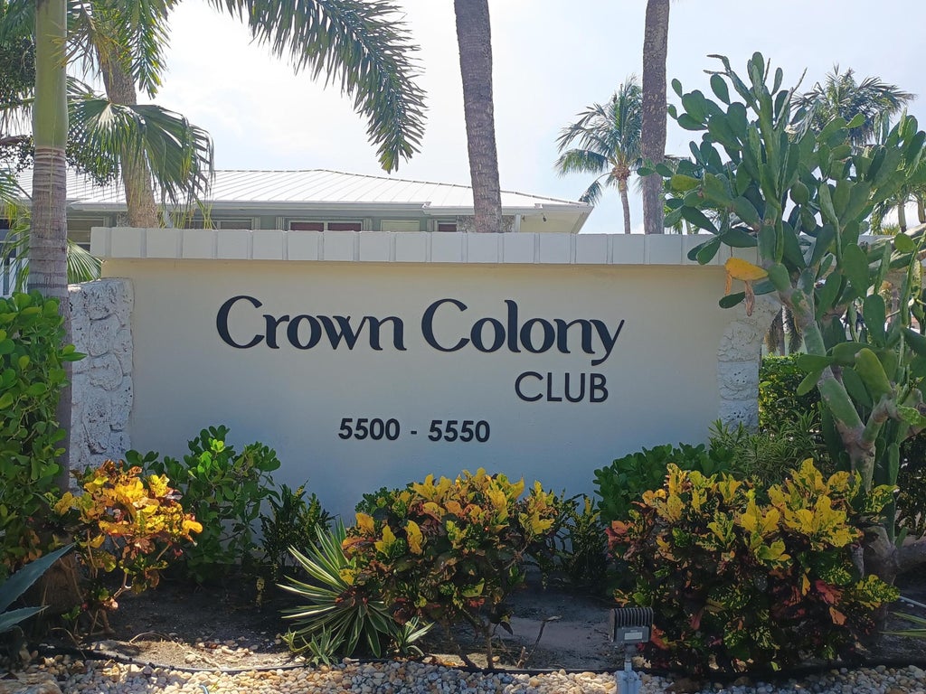 Photo of 5510 N OCEAN BLVD N #207, Ocean Ridge, FL 33435 (MLS # B26072873)
