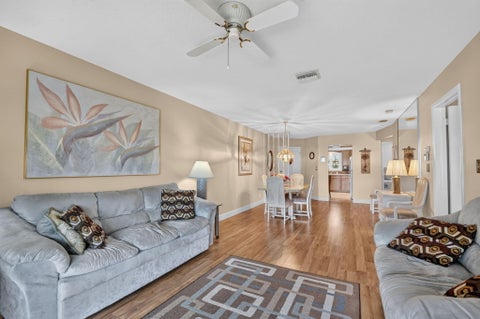 Tiny photo for 5510 N OCEAN BLVD N #207, Ocean Ridge, FL 33435 (MLS # B26072873)