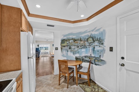 Tiny photo for 5510 N OCEAN BLVD N #207, Ocean Ridge, FL 33435 (MLS # B26072873)