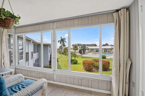 Tiny photo for 5510 N OCEAN BLVD N #207, Ocean Ridge, FL 33435 (MLS # B26072873)