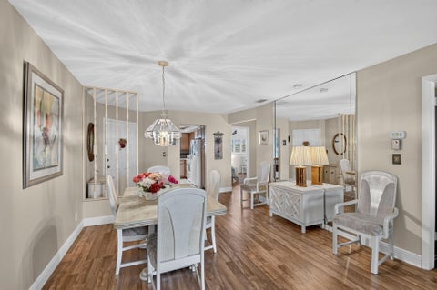 Tiny photo for 5510 N OCEAN BLVD N #207, Ocean Ridge, FL 33435 (MLS # B26072873)