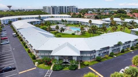 Tiny photo for 5510 N OCEAN BLVD N #207, Ocean Ridge, FL 33435 (MLS # B26072873)
