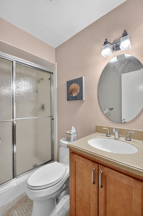 Tiny photo for 5510 N OCEAN BLVD N #207, Ocean Ridge, FL 33435 (MLS # B26072873)