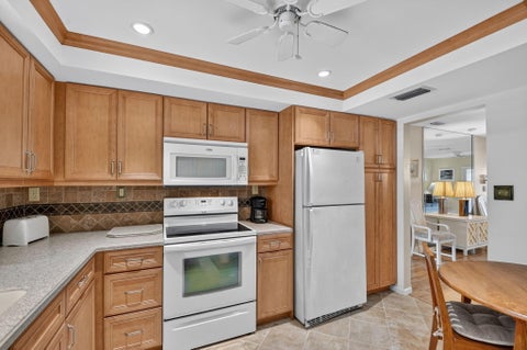 Tiny photo for 5510 N OCEAN BLVD N #207, Ocean Ridge, FL 33435 (MLS # B26072873)