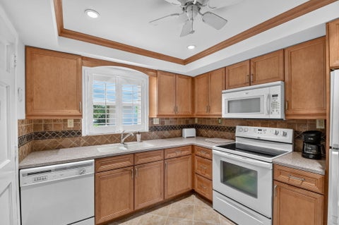 Tiny photo for 5510 N OCEAN BLVD N #207, Ocean Ridge, FL 33435 (MLS # B26072873)