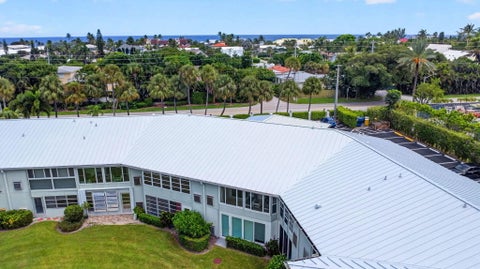Tiny photo for 5510 N OCEAN BLVD N #207, Ocean Ridge, FL 33435 (MLS # B26072873)