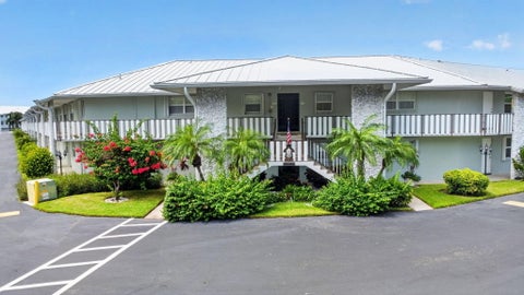 Tiny photo for 5510 N OCEAN BLVD N #207, Ocean Ridge, FL 33435 (MLS # B26072873)