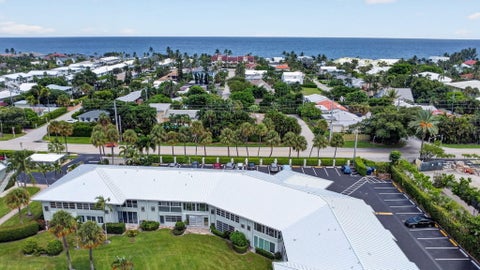 Tiny photo for 5510 N OCEAN BLVD N #207, Ocean Ridge, FL 33435 (MLS # B26072873)