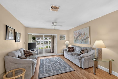 Tiny photo for 5510 N OCEAN BLVD N #207, Ocean Ridge, FL 33435 (MLS # B26072873)