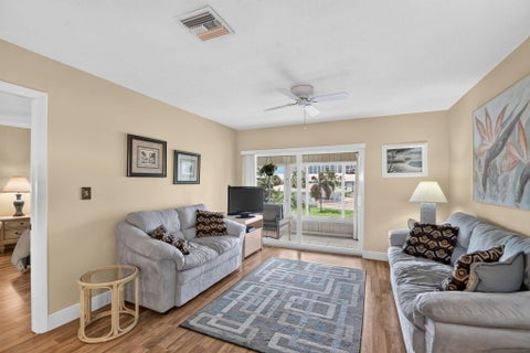 Tiny photo for 5510 N OCEAN BLVD N #207, Ocean Ridge, FL 33435 (MLS # B26072873)