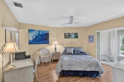 Tiny photo for 5510 N OCEAN BLVD N #207, Ocean Ridge, FL 33435 (MLS # B26072873)