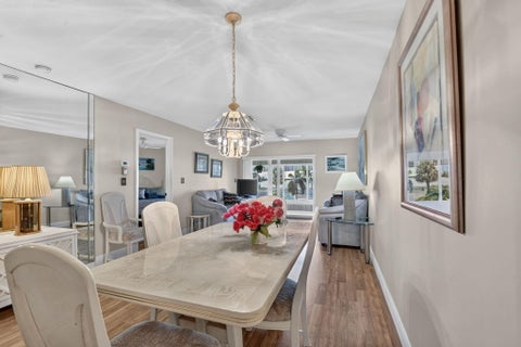 Tiny photo for 5510 N OCEAN BLVD N #207, Ocean Ridge, FL 33435 (MLS # B26072873)