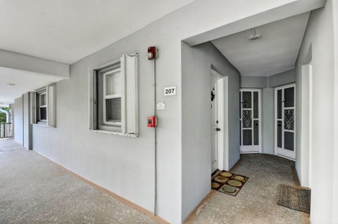 Tiny photo for 5510 N OCEAN BLVD N #207, Ocean Ridge, FL 33435 (MLS # B26072873)