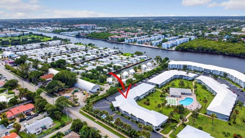 Tiny photo for 5510 N OCEAN BLVD N #207, Ocean Ridge, FL 33435 (MLS # B26072873)