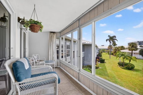 Tiny photo for 5510 N OCEAN BLVD N #207, Ocean Ridge, FL 33435 (MLS # B26072873)