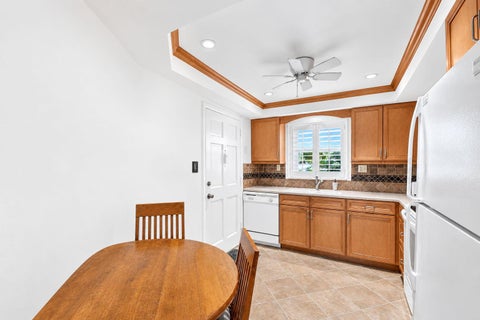 Tiny photo for 5510 N OCEAN BLVD N #207, Ocean Ridge, FL 33435 (MLS # B26072873)