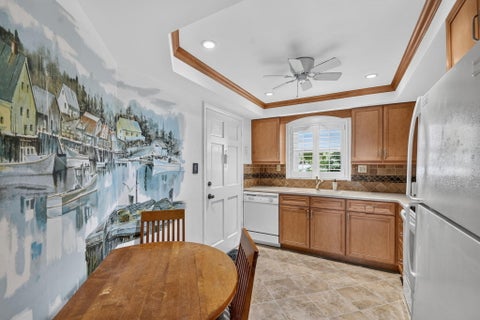 Tiny photo for 5510 N OCEAN BLVD N #207, Ocean Ridge, FL 33435 (MLS # B26072873)