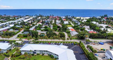 Tiny photo for 5510 N OCEAN BLVD N #207, Ocean Ridge, FL 33435 (MLS # B26072873)