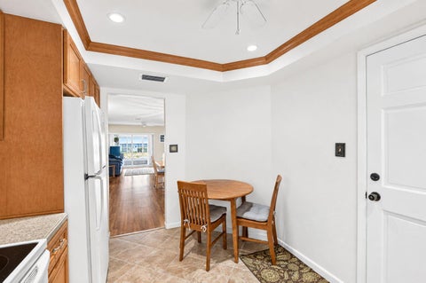 Tiny photo for 5510 N OCEAN BLVD N #207, Ocean Ridge, FL 33435 (MLS # B26072873)