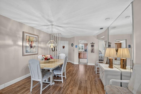 Tiny photo for 5510 N OCEAN BLVD N #207, Ocean Ridge, FL 33435 (MLS # B26072873)