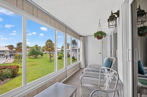 Tiny photo for 5510 N OCEAN BLVD N #207, Ocean Ridge, FL 33435 (MLS # B26072873)