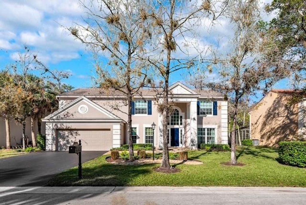 Photo of 3748 Cypress Fern Way, Coral Springs, FL 33065 (MLS # F10549905)