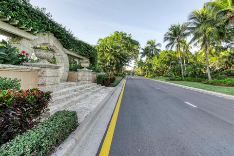 A home in Palm Beach Gardens